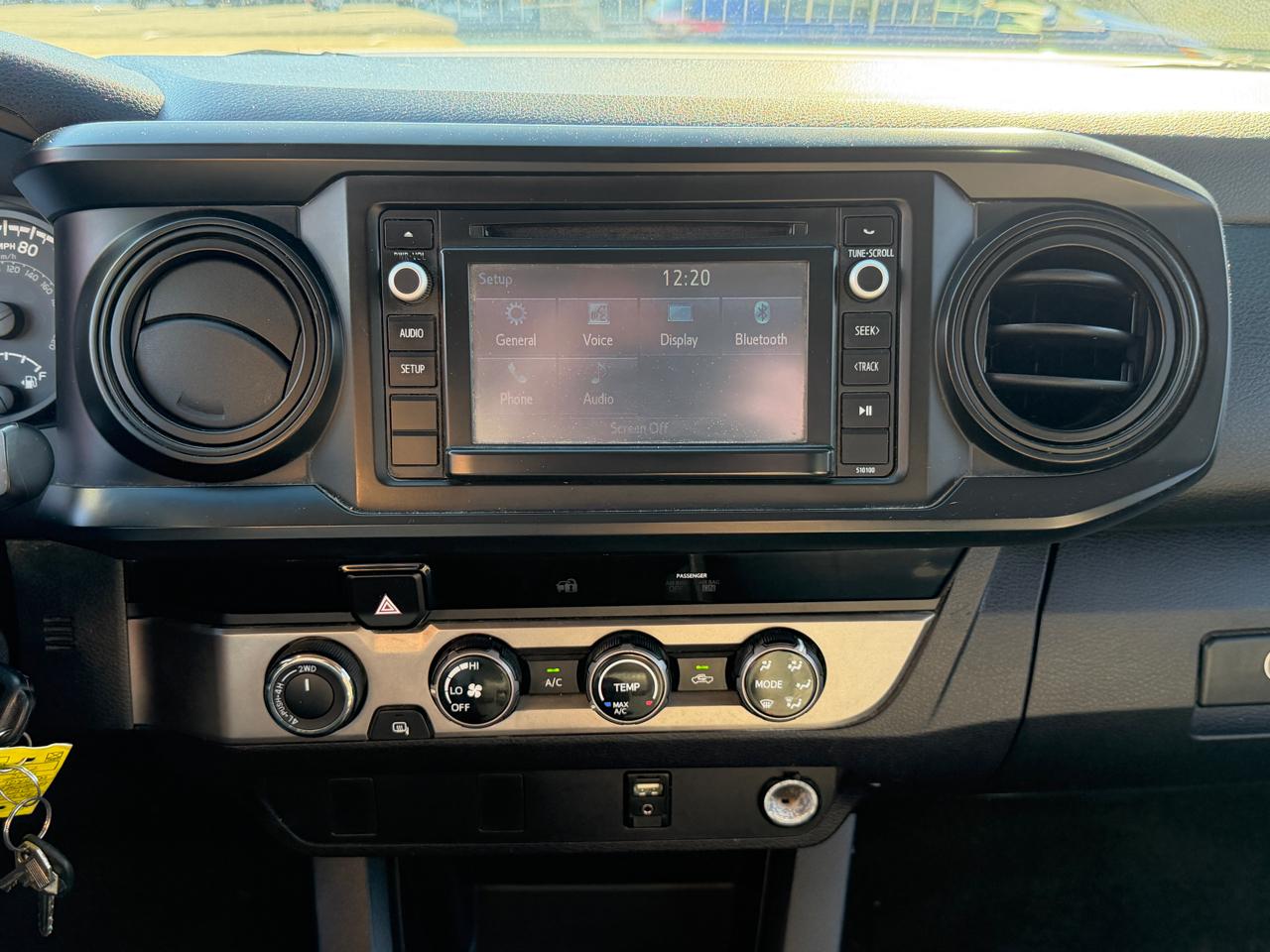 Toyota Tacoma  2016