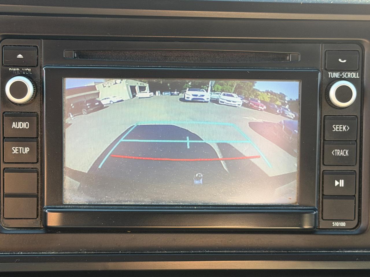 Toyota Tacoma  2016