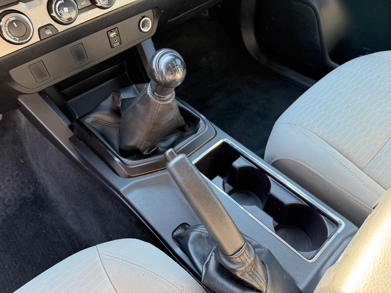Toyota Tacoma  2016