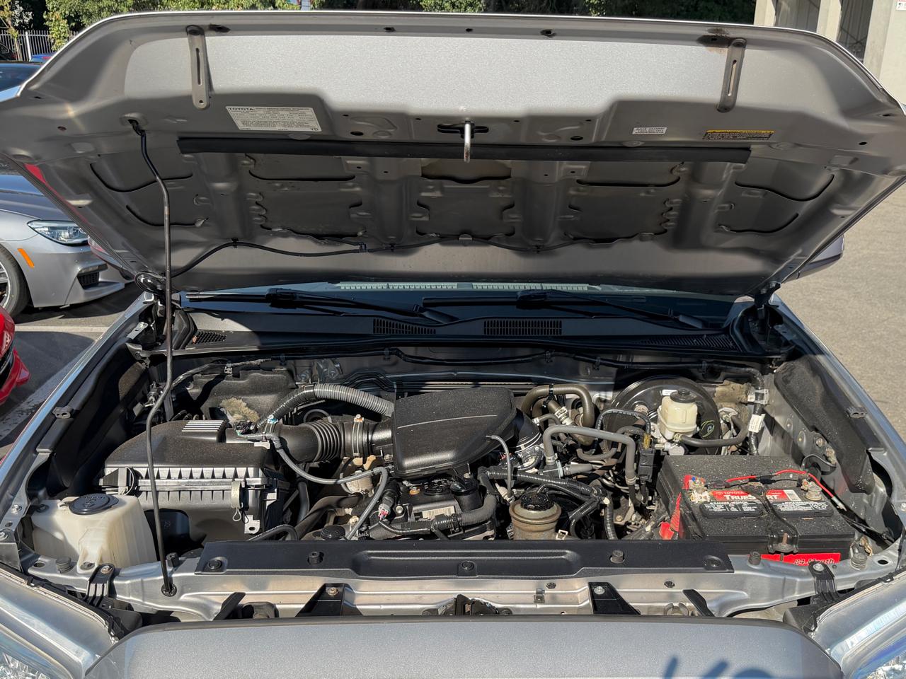 Toyota Tacoma  2016