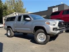2016 Toyota Tacoma 