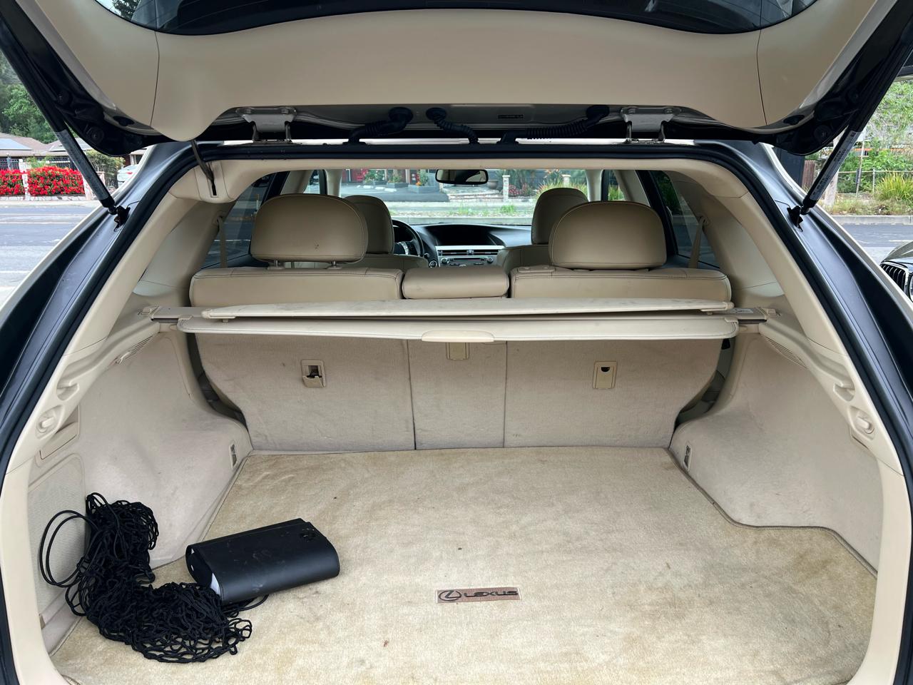 Lexus RX 350 AWD 4dr 2013