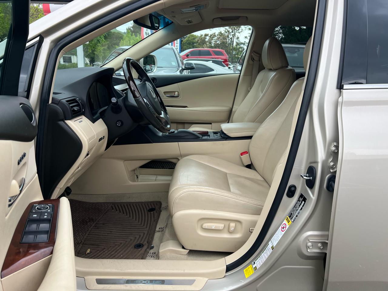 Lexus RX 350 AWD 4dr 2013