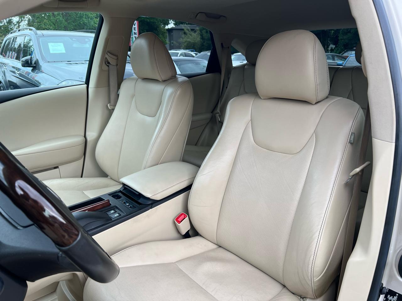 Lexus RX 350 AWD 4dr 2013