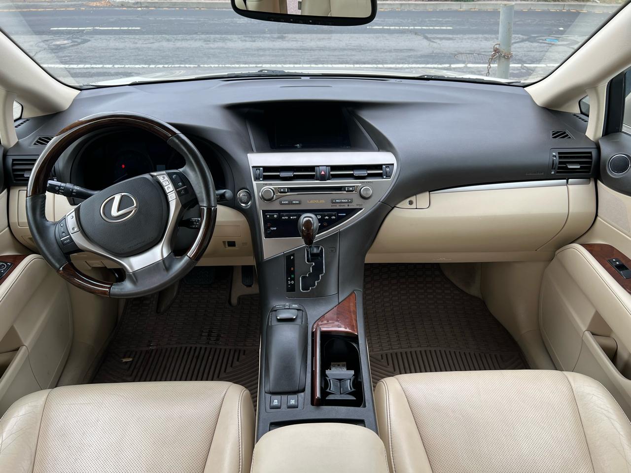 Lexus RX 350 AWD 4dr 2013