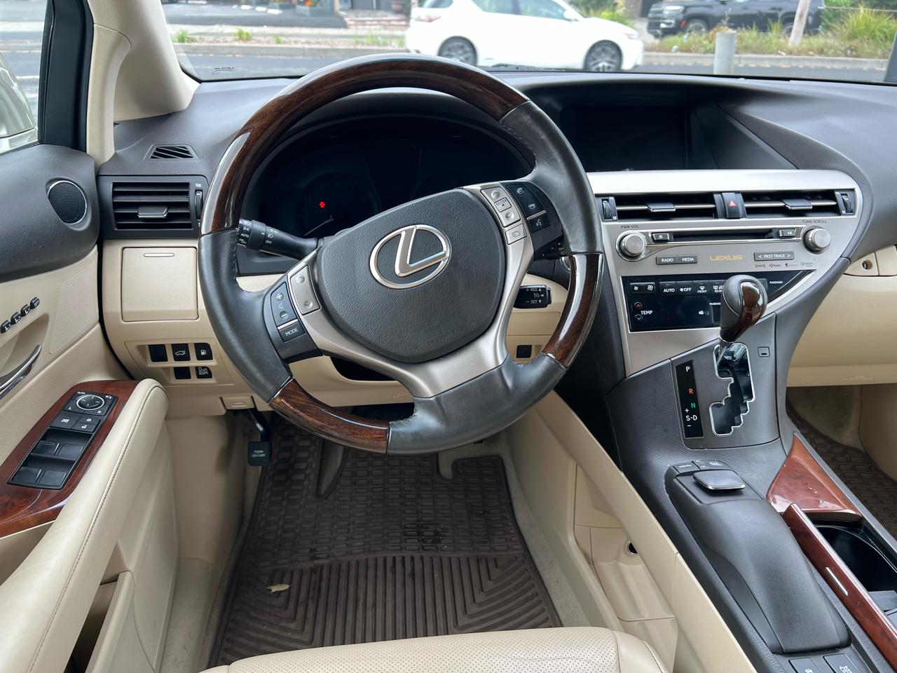 Lexus RX 350 AWD 4dr 2013