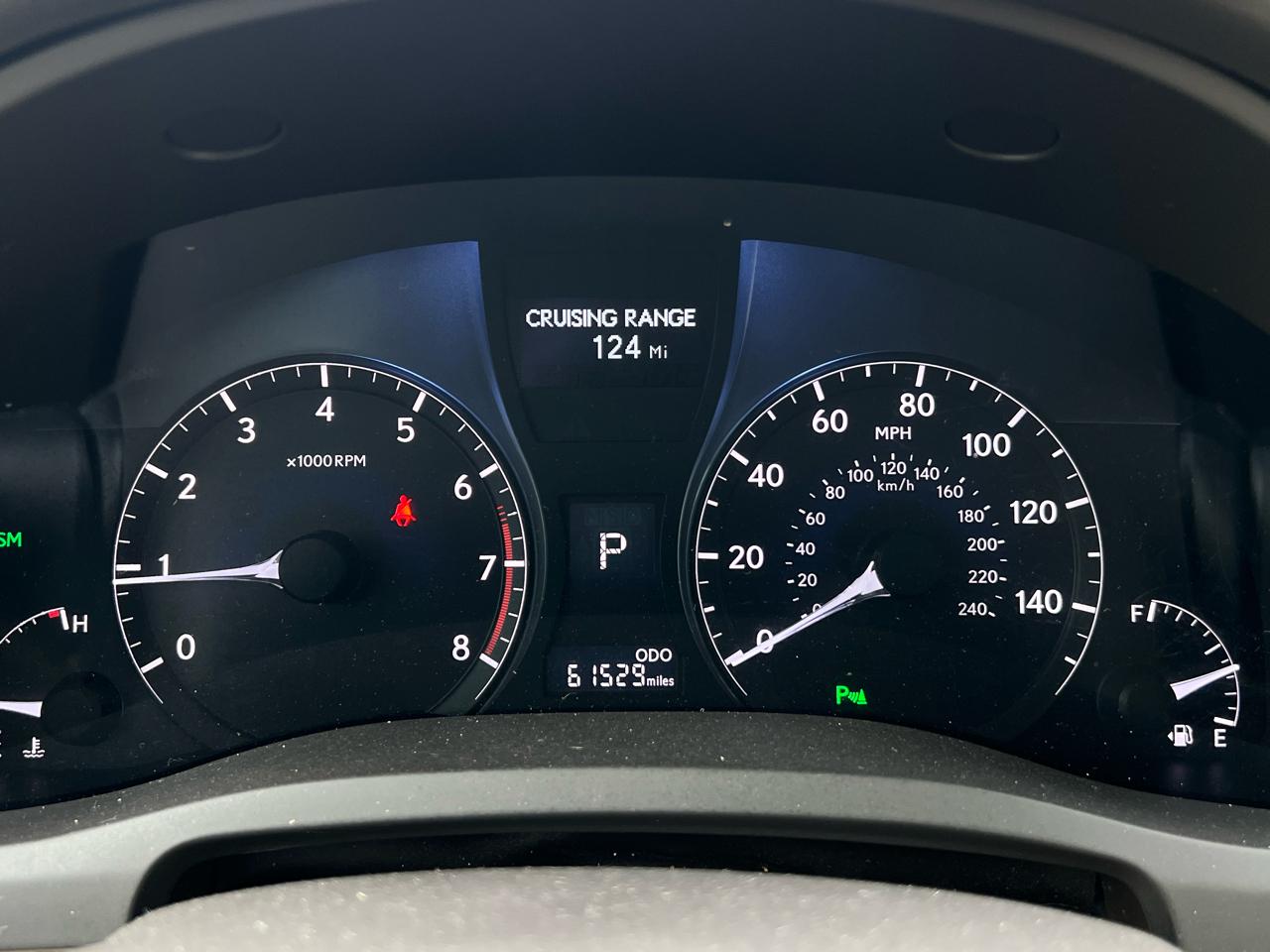 Lexus RX 350 AWD 4dr 2013