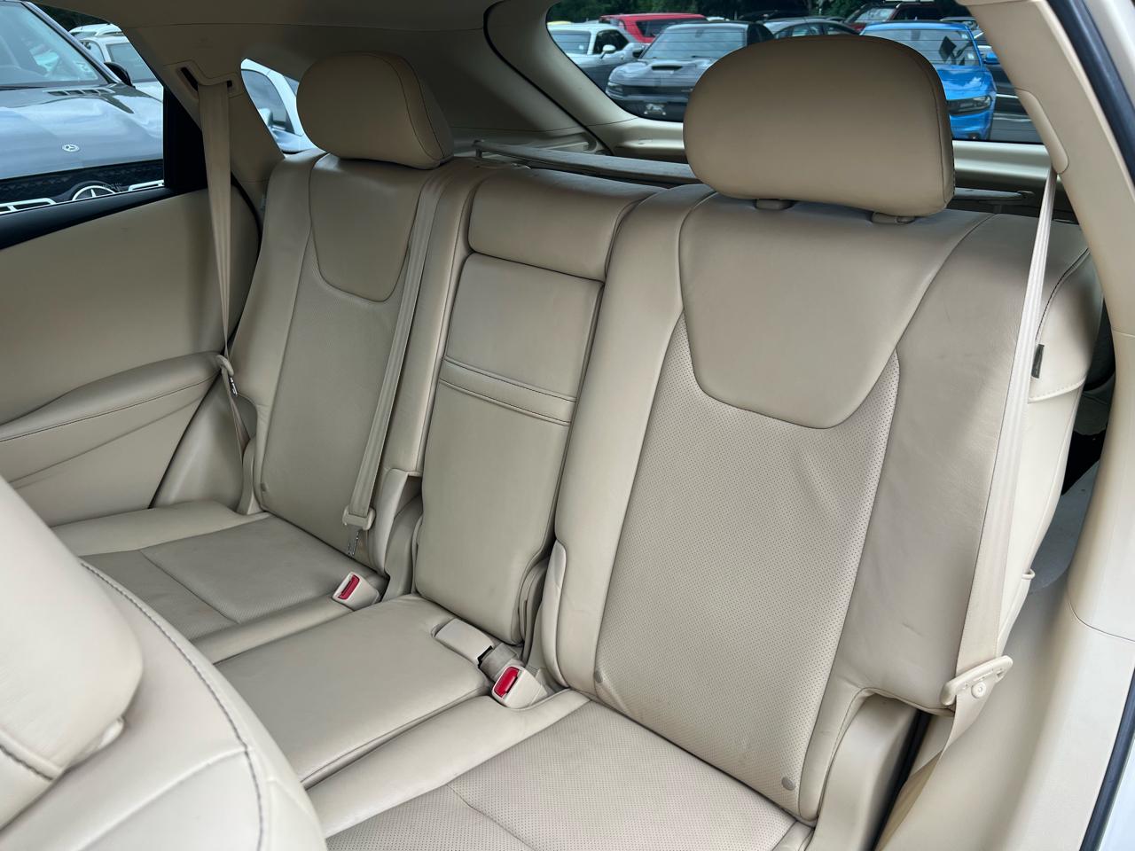 Lexus RX 350 AWD 4dr 2013