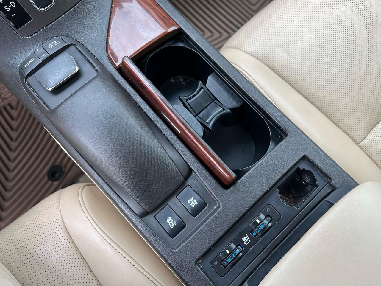 Lexus RX 350 AWD 4dr 2013