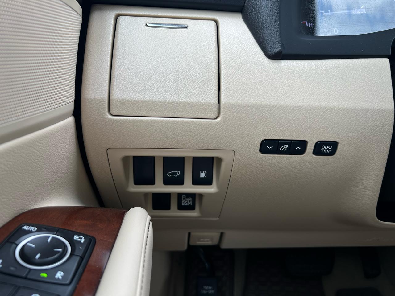 Lexus RX 350 AWD 4dr 2013