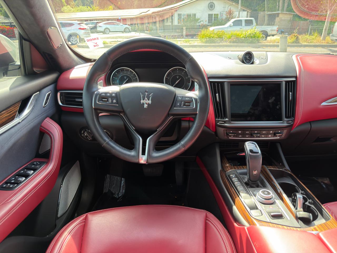 Maserati Levante  2021