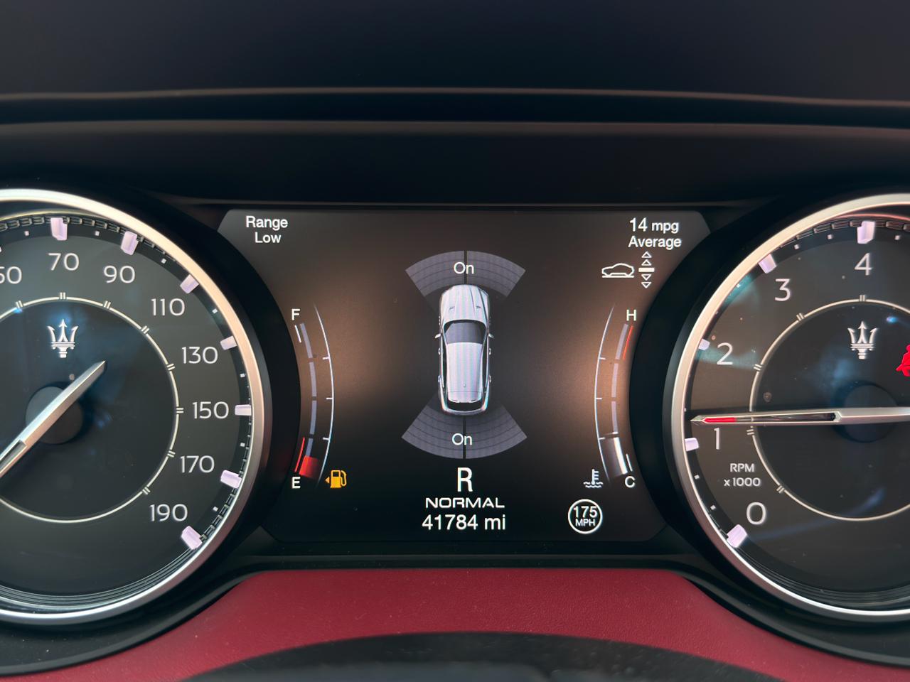 Maserati Levante  2021