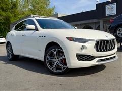 2021 Maserati Levante 