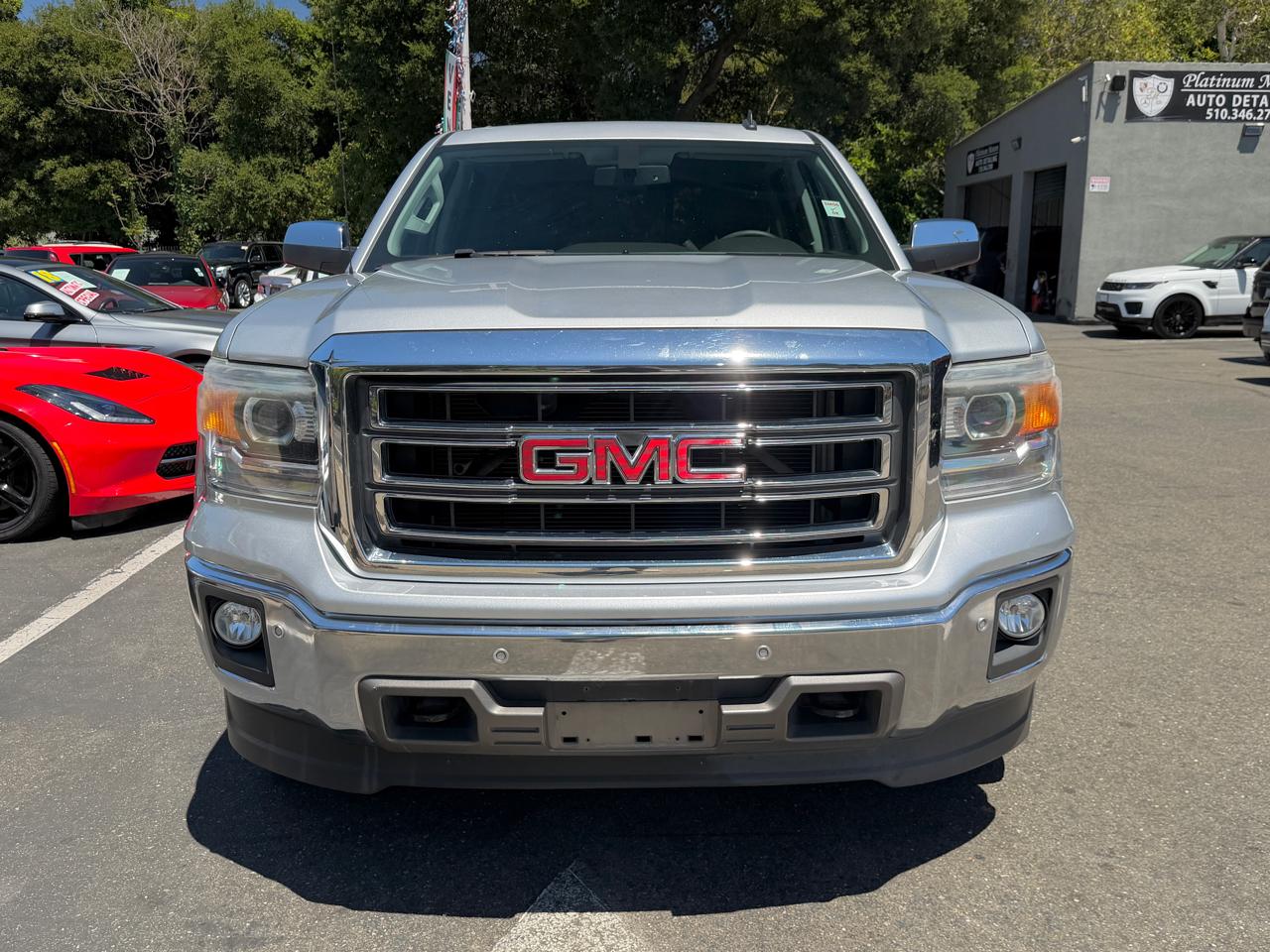 GMC Sierra 1500  2014