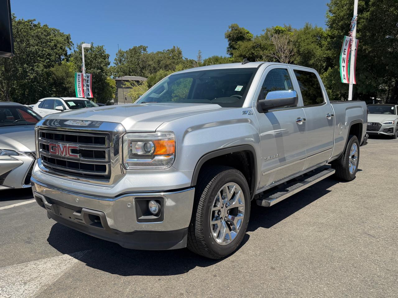 GMC Sierra 1500  2014