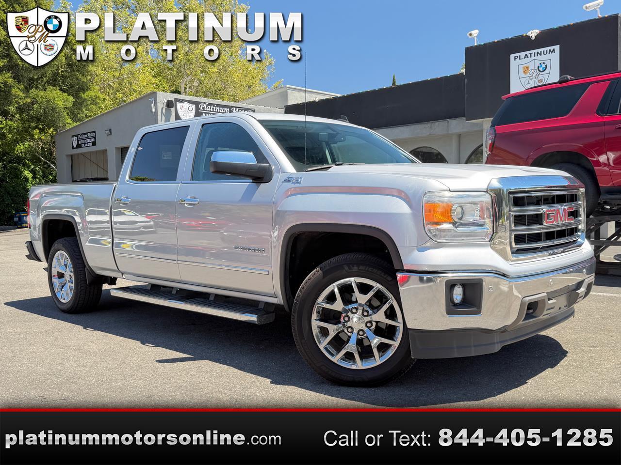 GMC Sierra 1500  2014