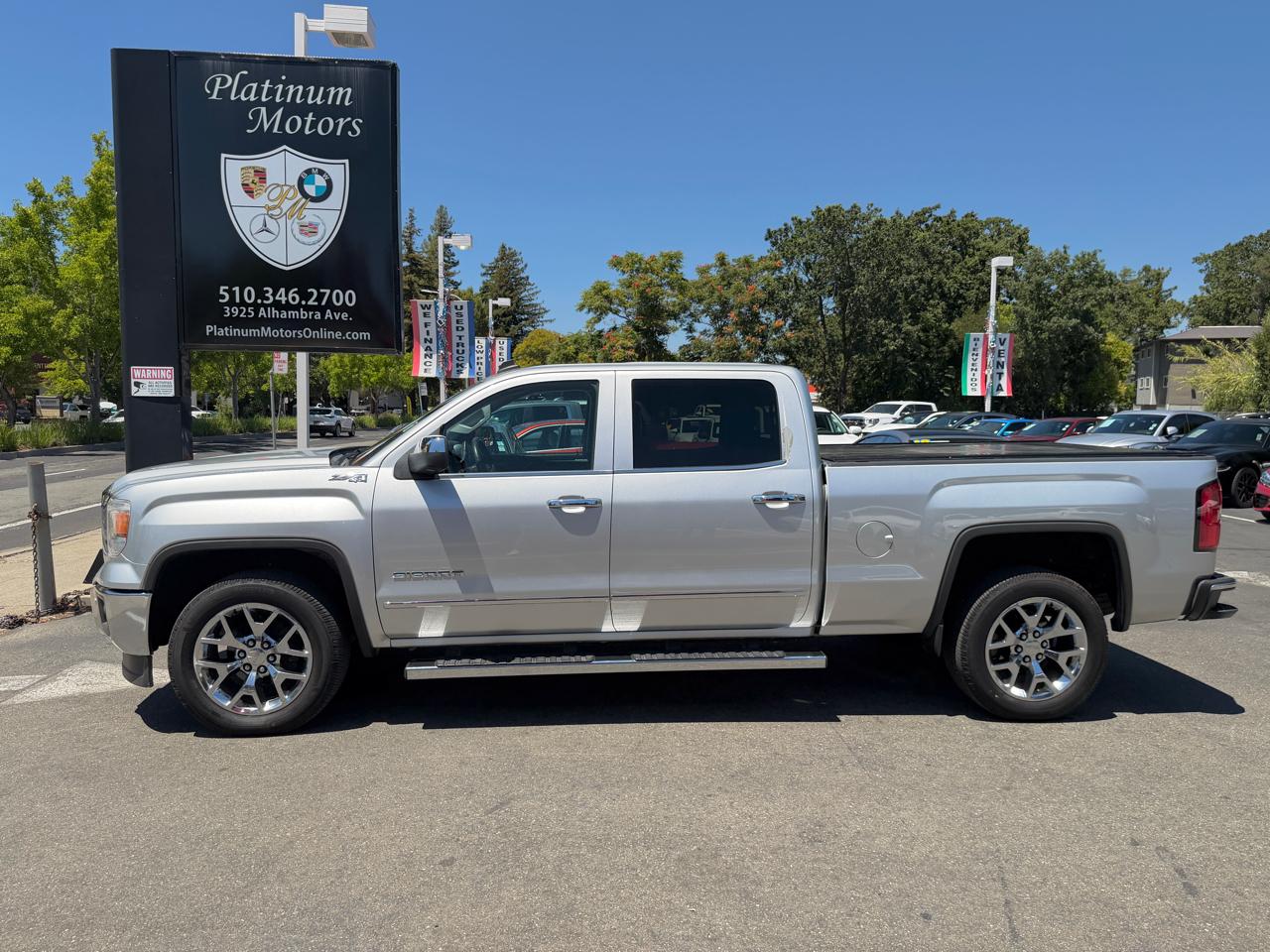 GMC Sierra 1500  2014