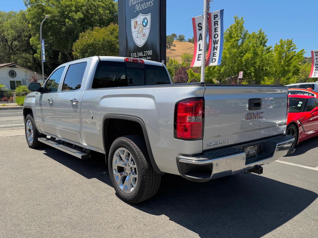 GMC Sierra 1500  2014