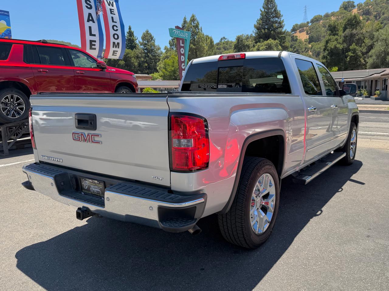 GMC Sierra 1500  2014