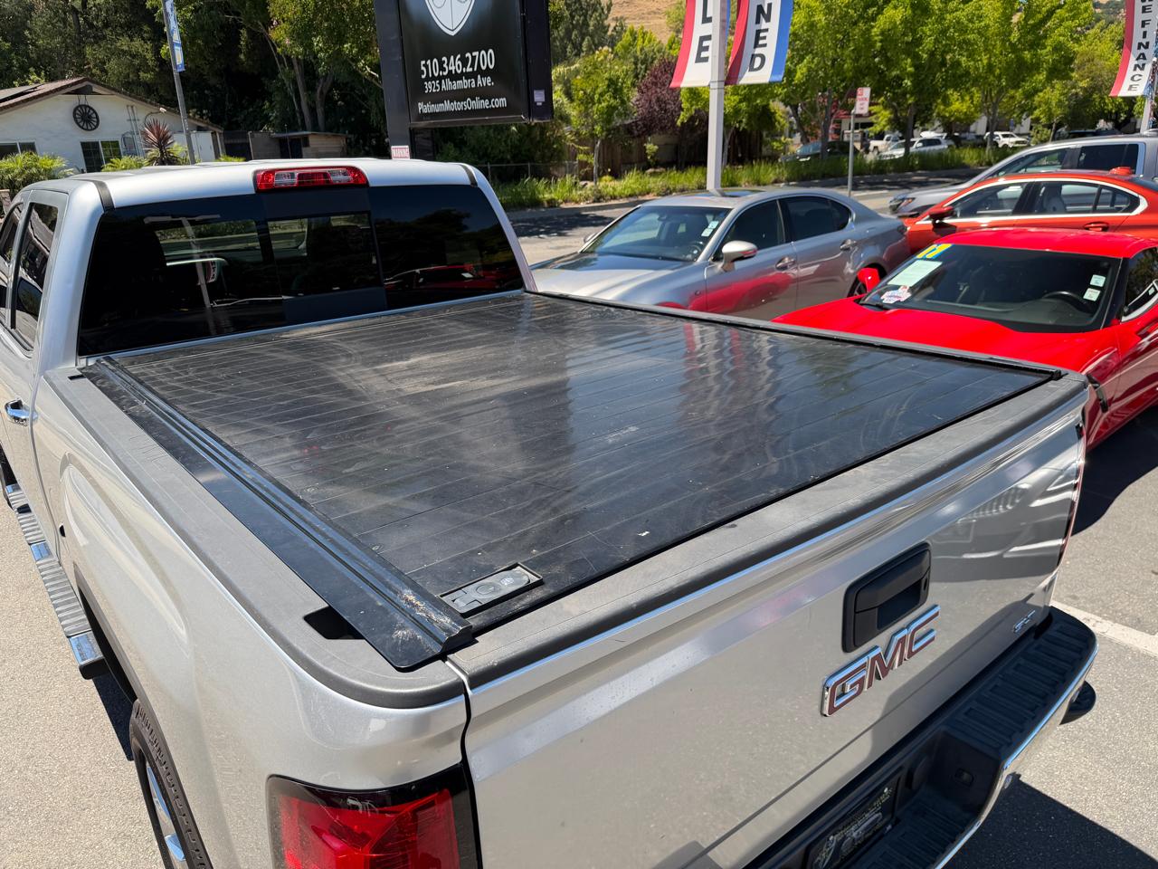 GMC Sierra 1500  2014