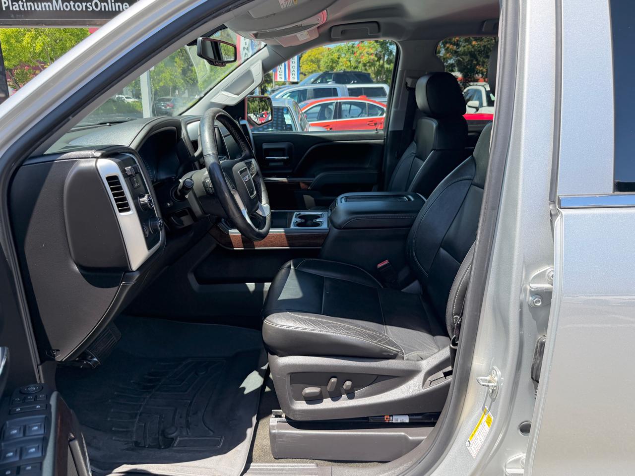GMC Sierra 1500  2014