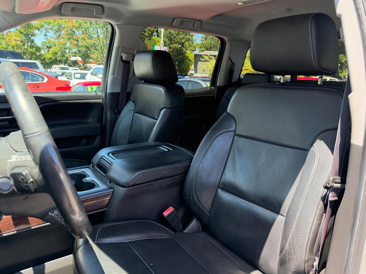 GMC Sierra 1500  2014
