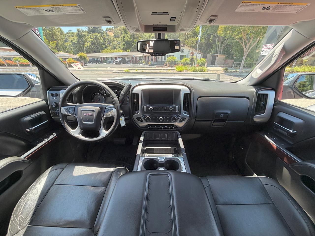 GMC Sierra 1500  2014