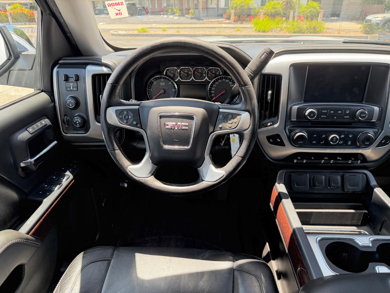 GMC Sierra 1500  2014