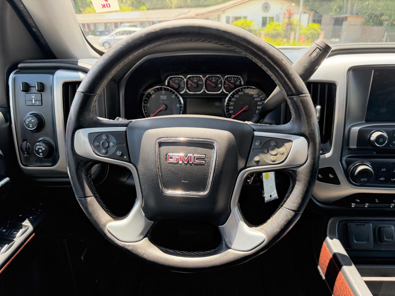 GMC Sierra 1500  2014