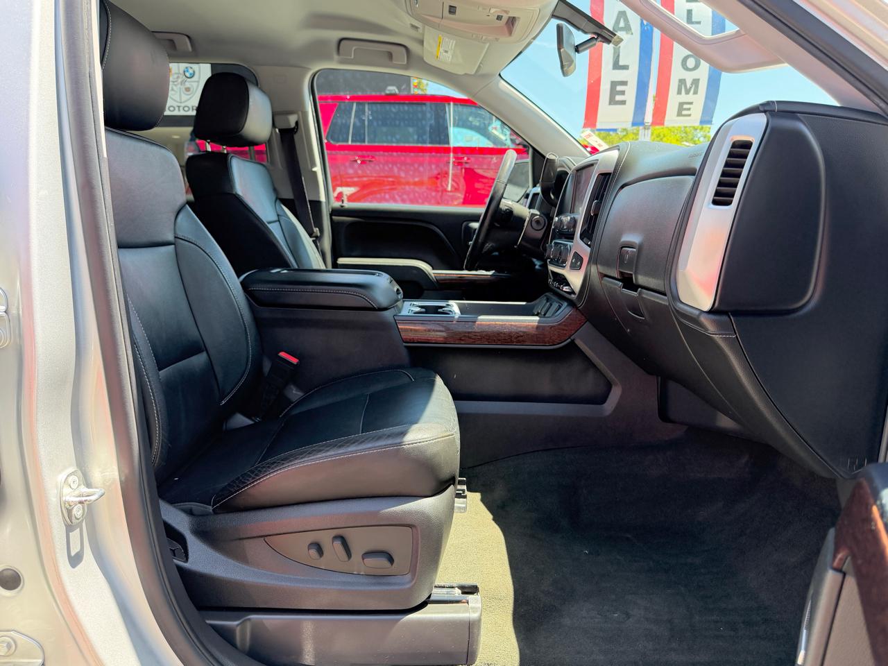 GMC Sierra 1500  2014