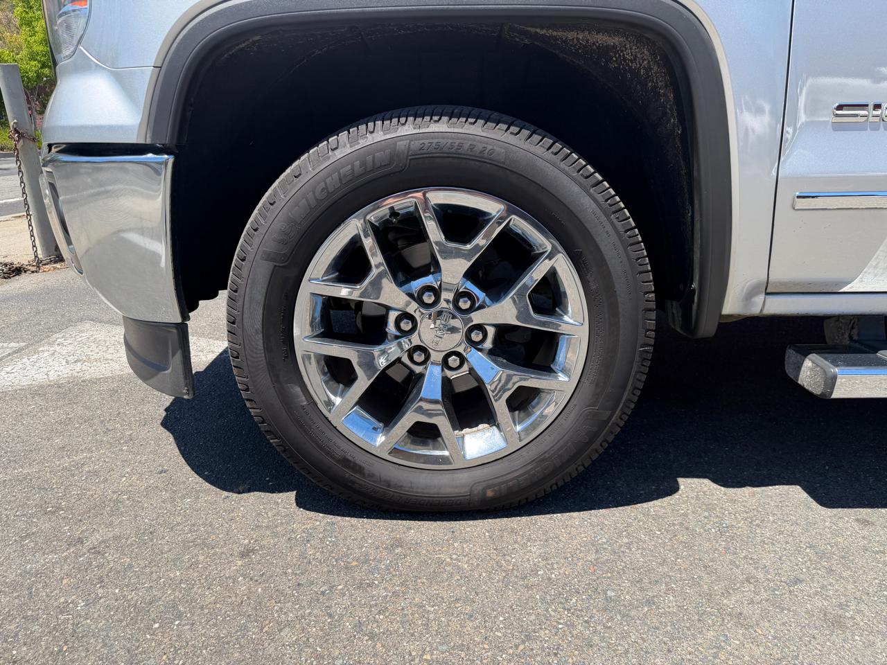 GMC Sierra 1500  2014