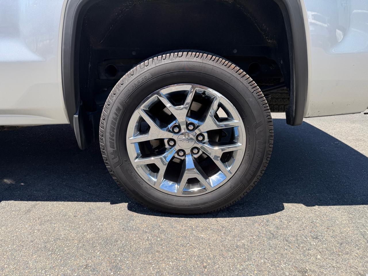 GMC Sierra 1500  2014