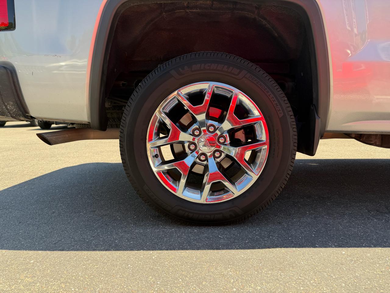GMC Sierra 1500  2014