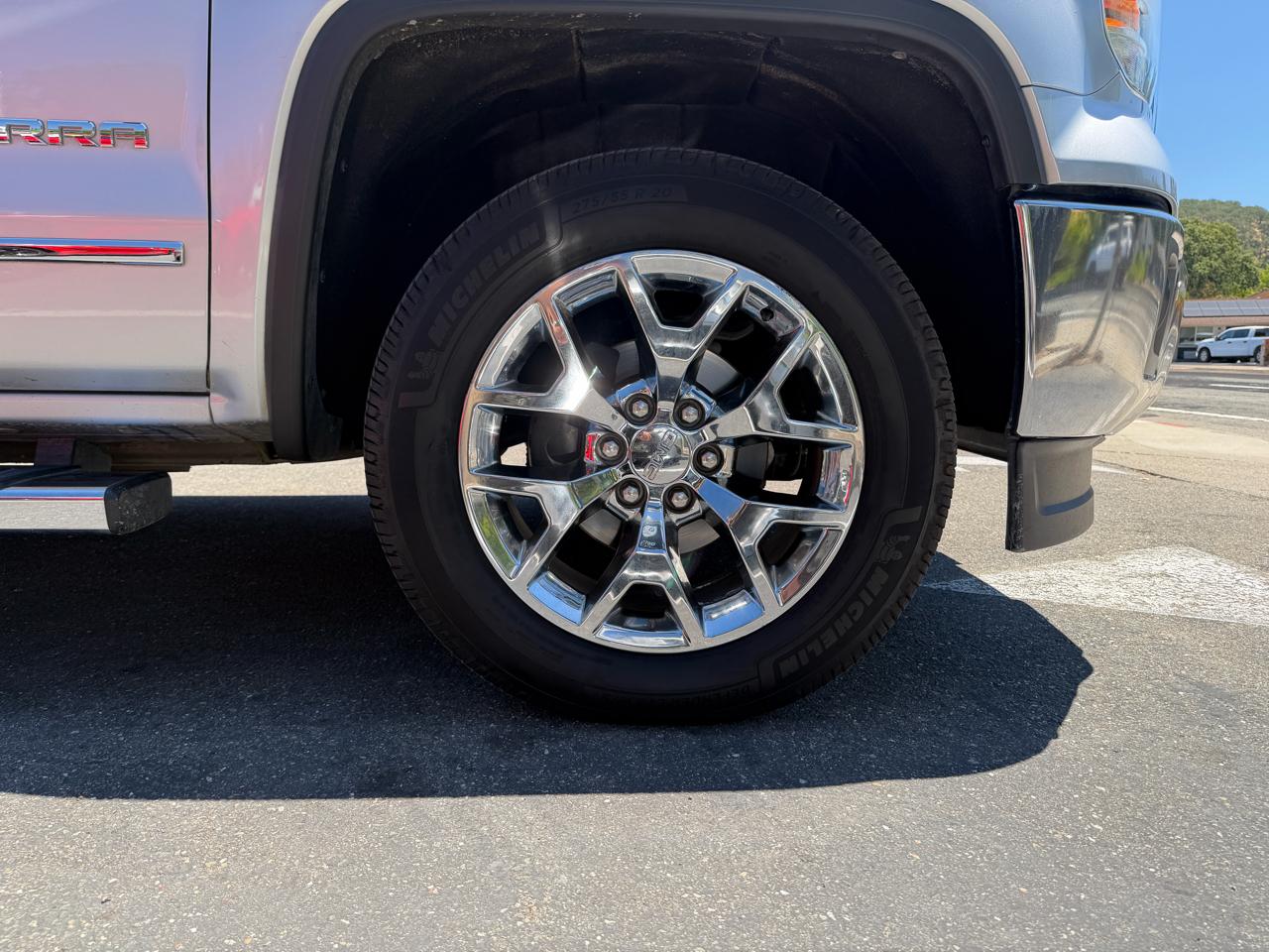 GMC Sierra 1500  2014