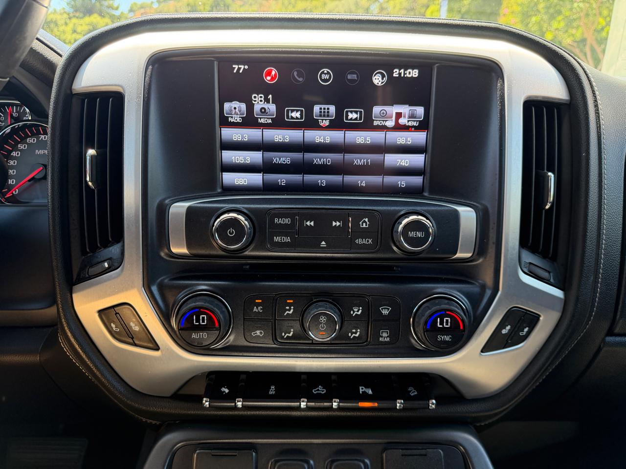 GMC Sierra 1500  2014