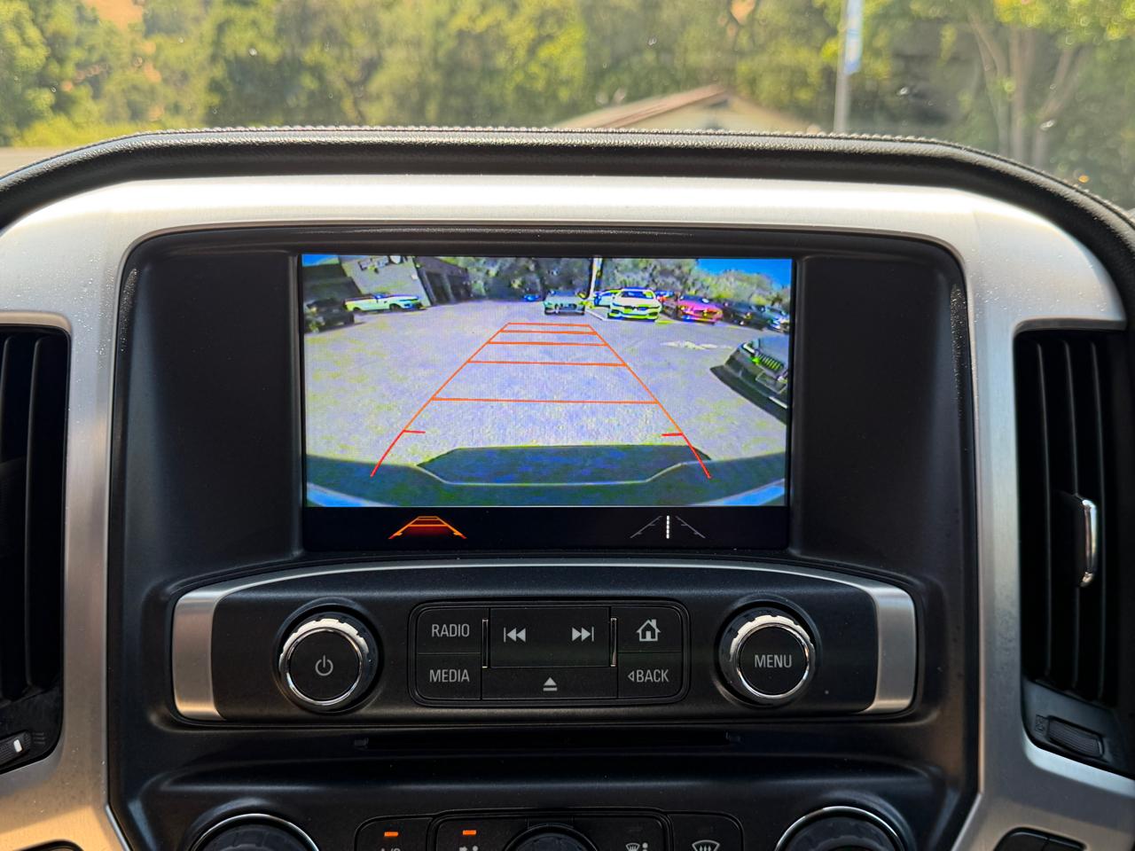 GMC Sierra 1500  2014