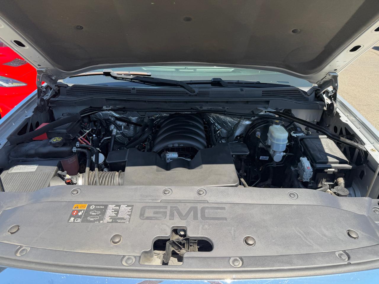 GMC Sierra 1500  2014