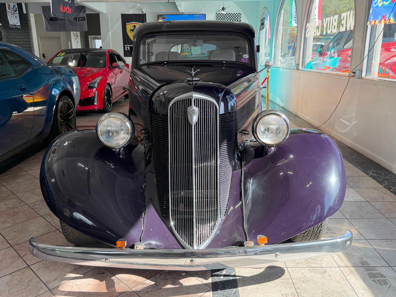Studebaker Dictator  1935
