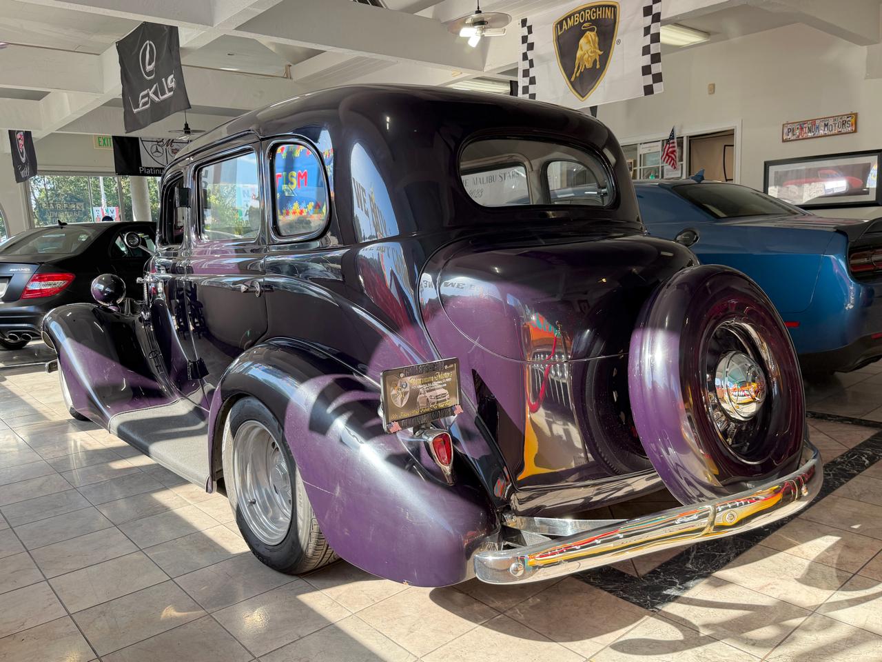 Studebaker Dictator  1935
