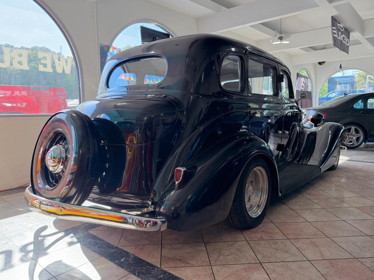 Studebaker Dictator  1935