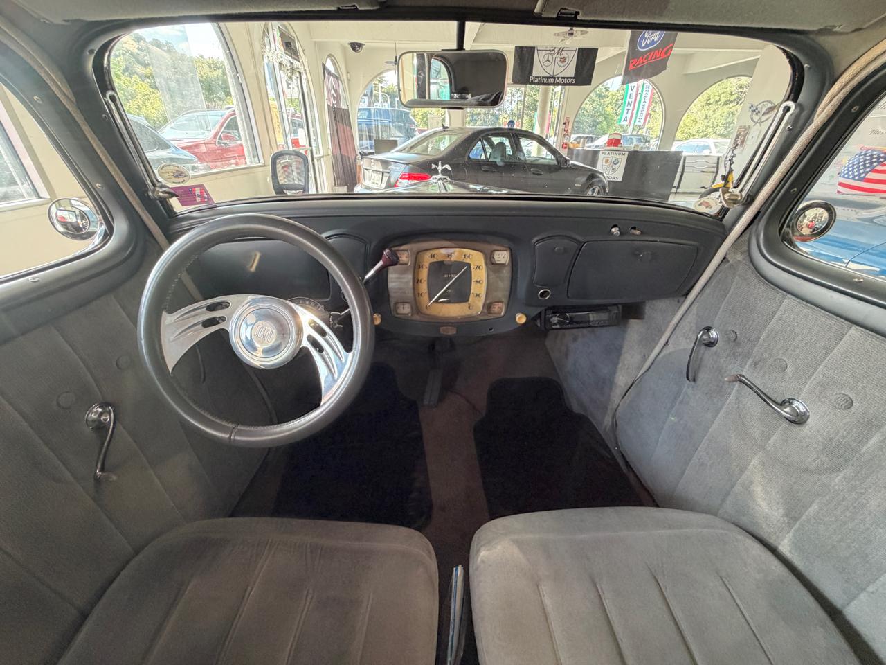 Studebaker Dictator  1935