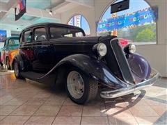 1935 Studebaker Dictator 