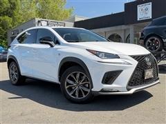 2021 Lexus NX 