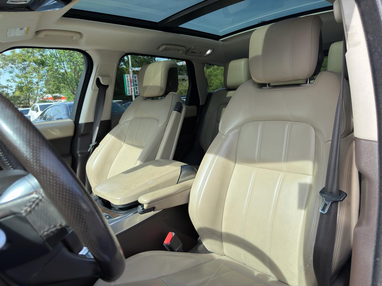 Land Rover Range Rover Sport Td6 Diesel HSE 2018