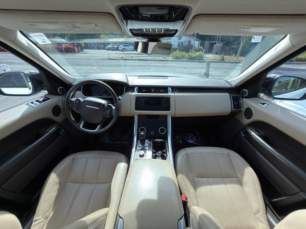 Land Rover Range Rover Sport Td6 Diesel HSE 2018