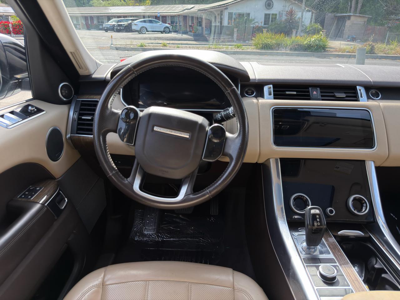 Land Rover Range Rover Sport Td6 Diesel HSE 2018