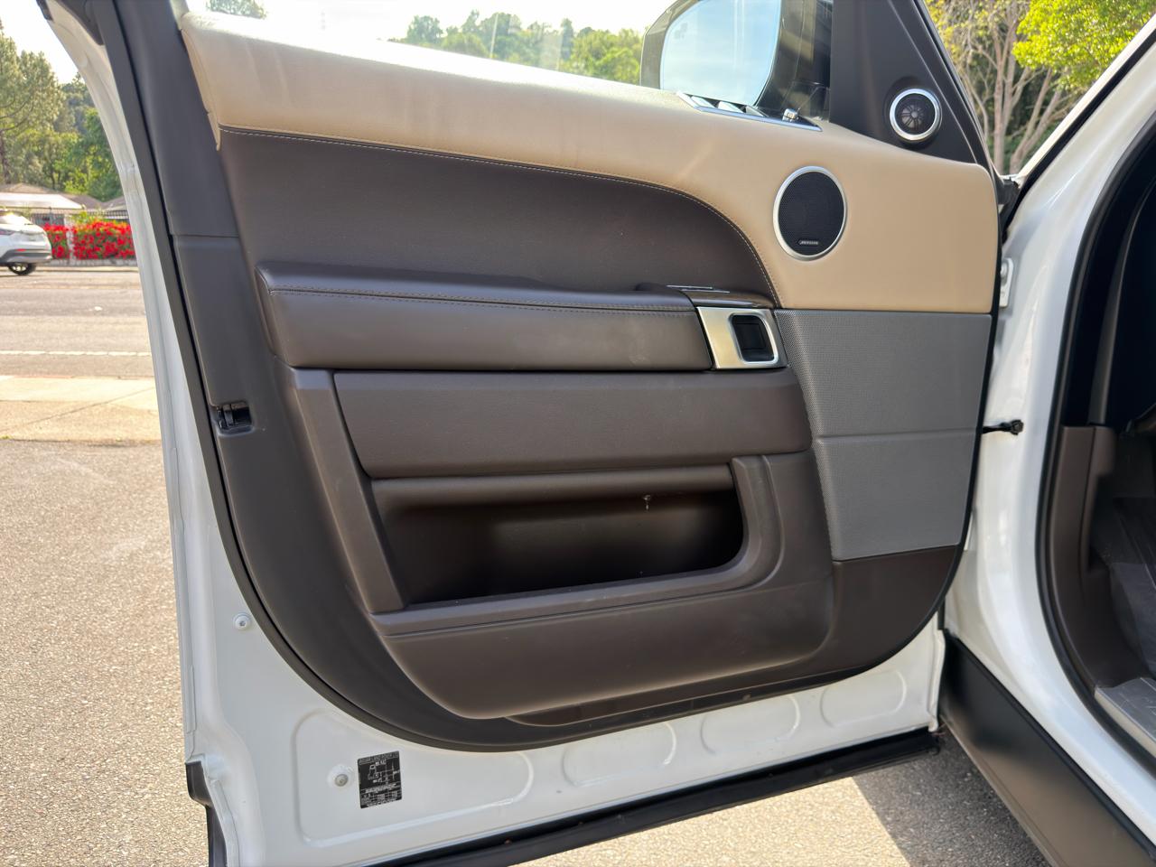 Land Rover Range Rover Sport Td6 Diesel HSE 2018