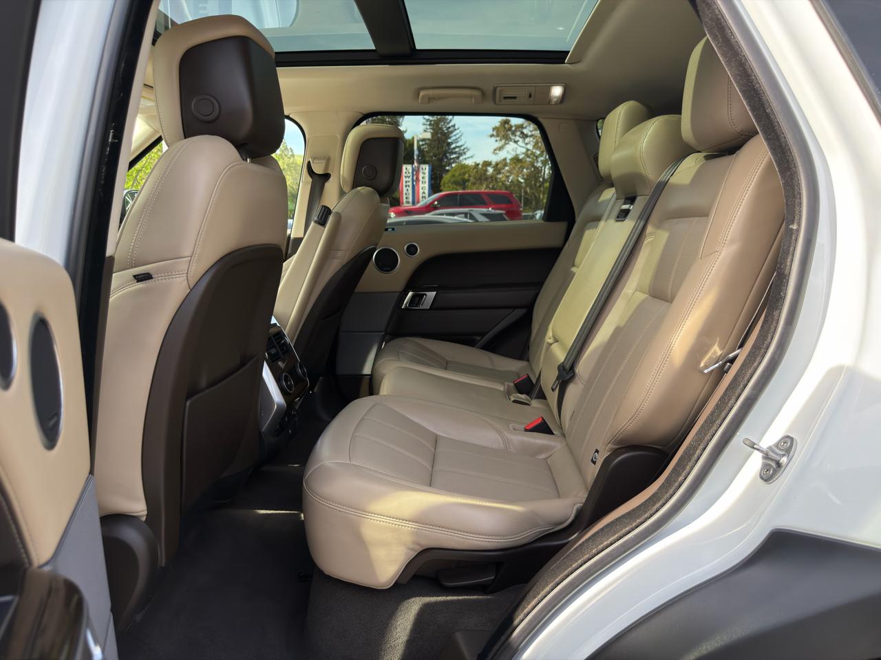 Land Rover Range Rover Sport Td6 Diesel HSE 2018