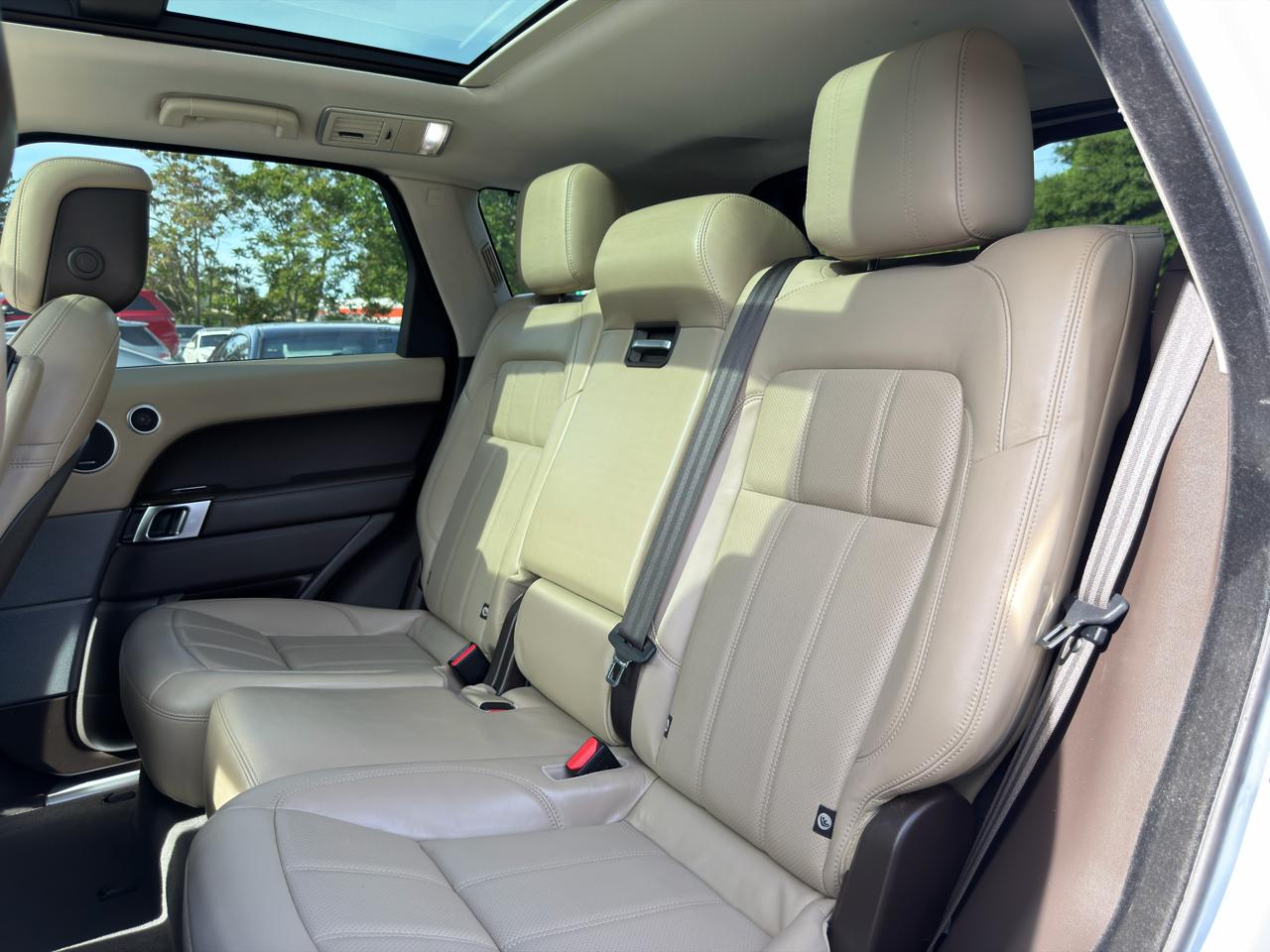 Land Rover Range Rover Sport Td6 Diesel HSE 2018