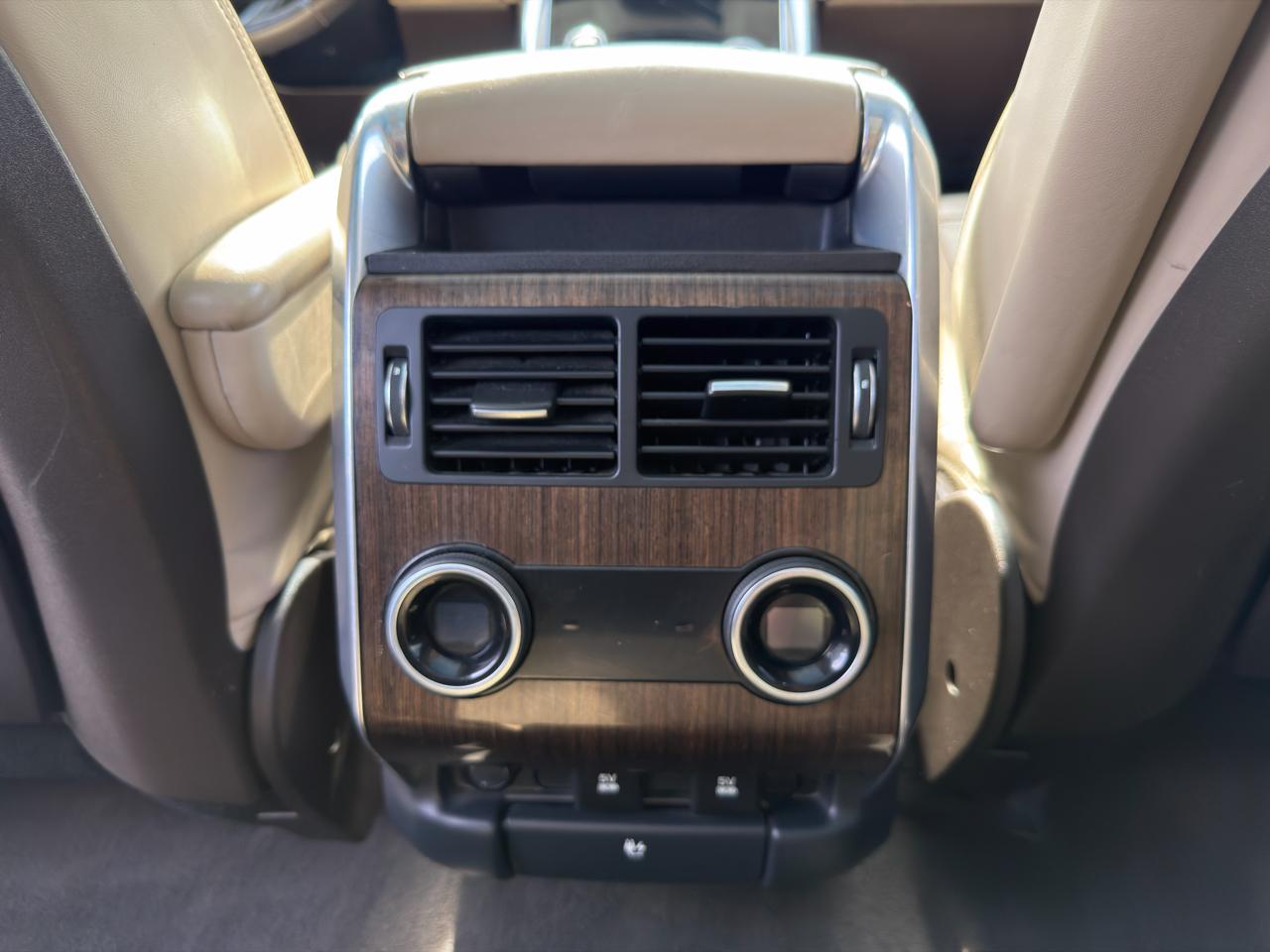 Land Rover Range Rover Sport Td6 Diesel HSE 2018